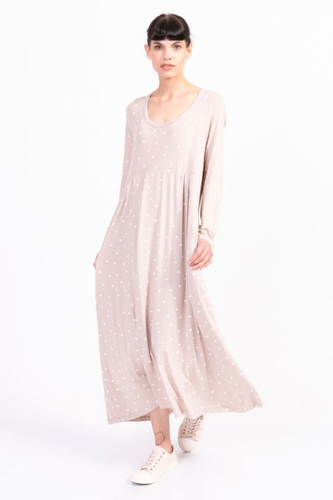 Natural שמלת עדנה שמלת עדנה