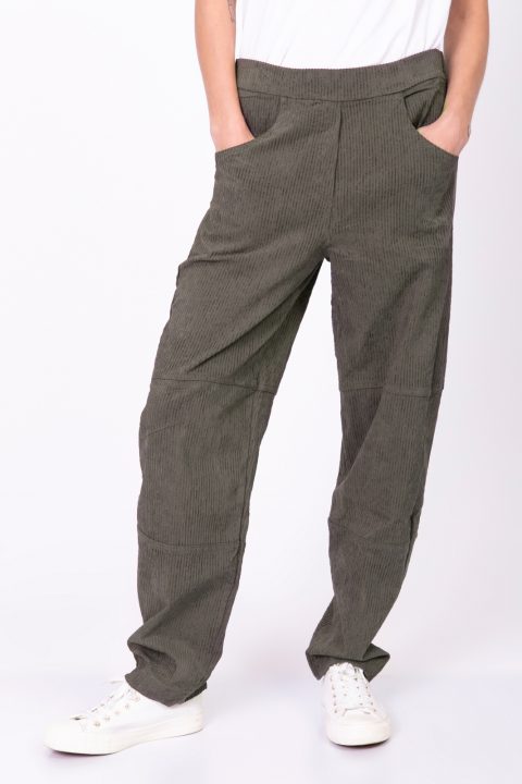 Natural מכנסיים גדה מכנסיים גדה