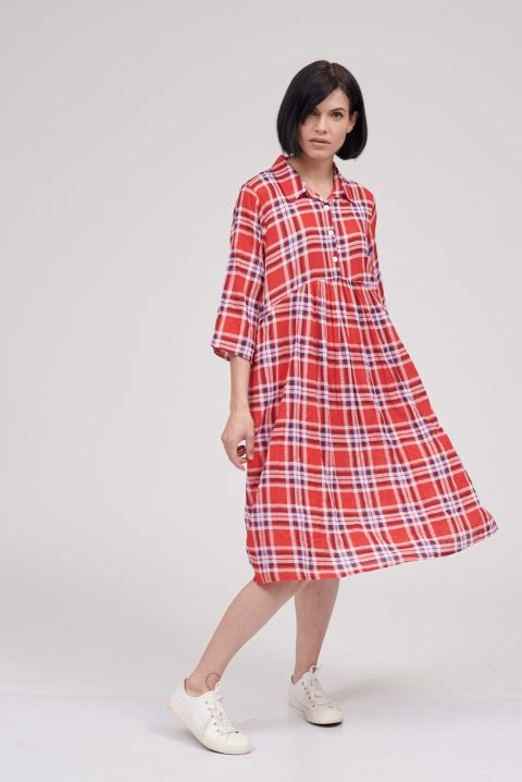 Natural שמלת טוניק שמלת טוניק