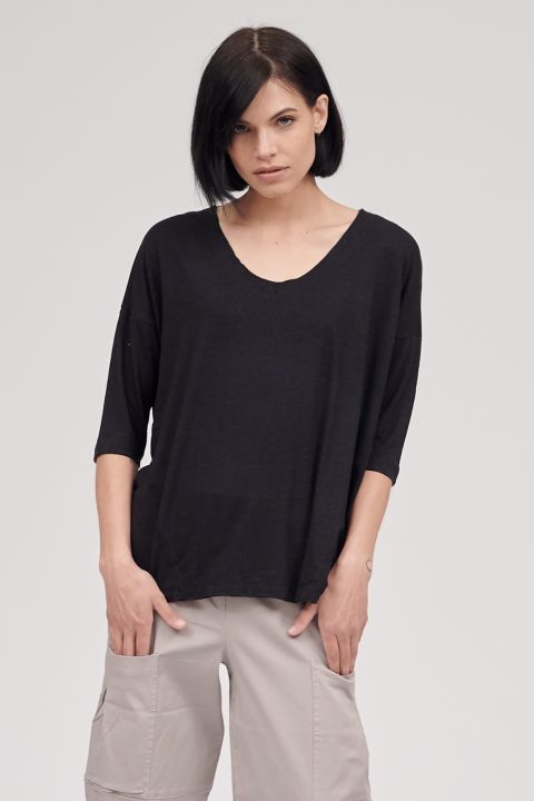 Natural חולצת שמפניה חולצת שמפניה