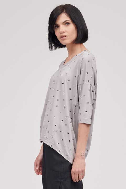 Natural חולצת שמפניה חולצת שמפניה