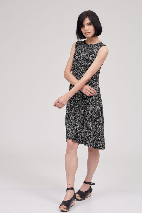 Natural שמלת אניס שמלת אניס