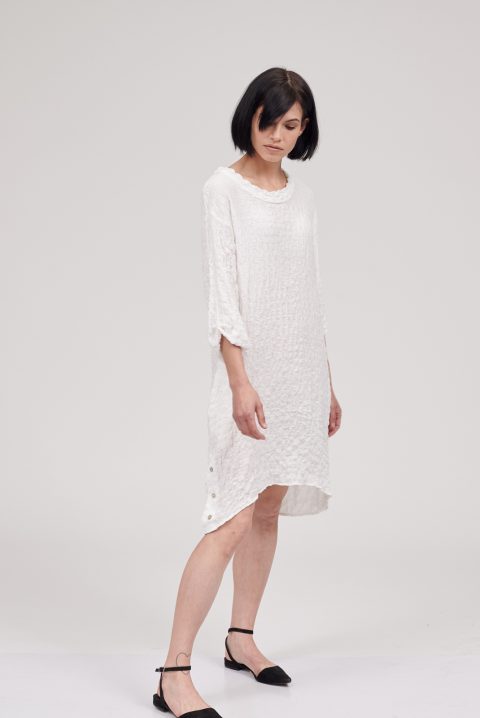 cotton שמלת שרדונה שמלת שרדונה