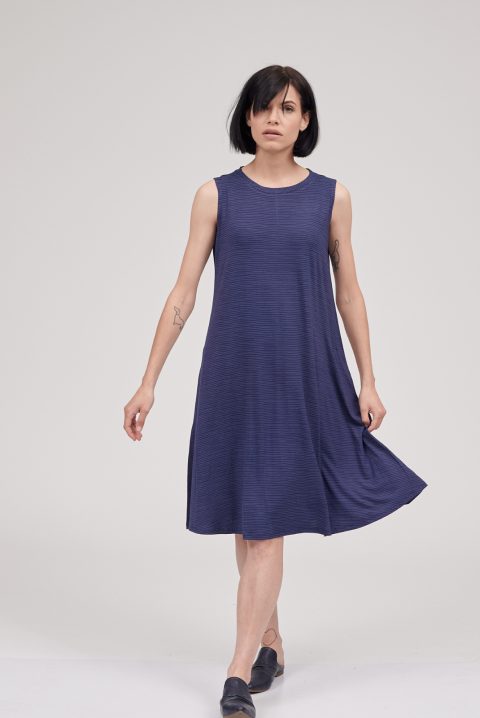 Natural שמלת אניס שמלת אניס