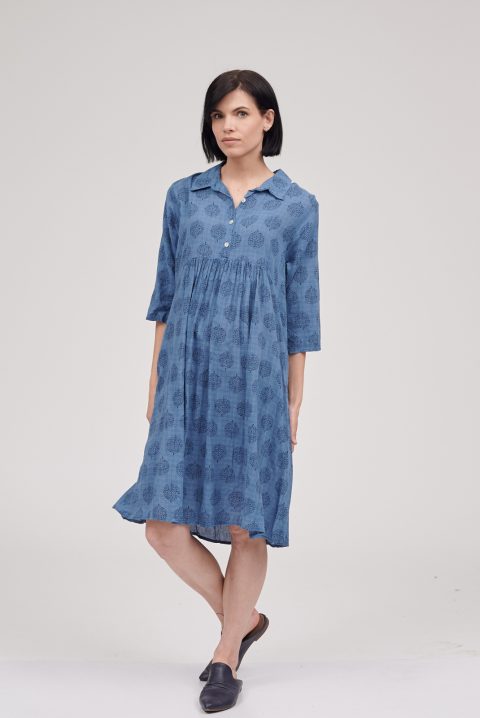 Natural שמלת טוניק שמלת טוניק