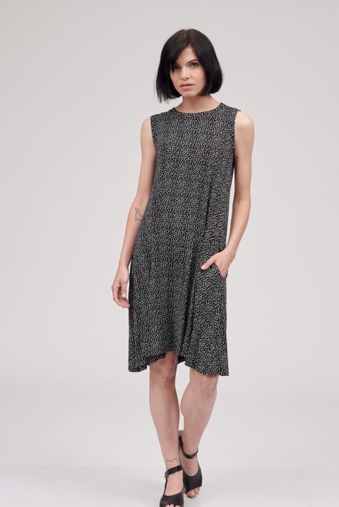 Natural שמלת אניס שמלת אניס