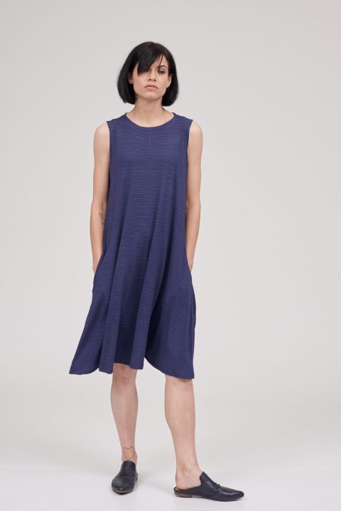 Natural שמלת אניס שמלת אניס