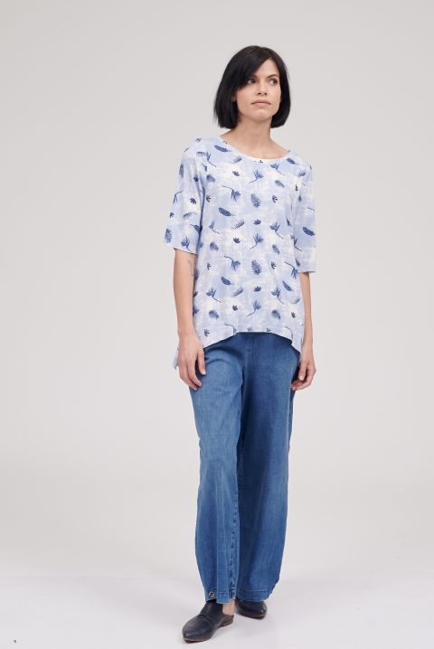 Natural מכנסיים נשימה מכנסיים נשימה