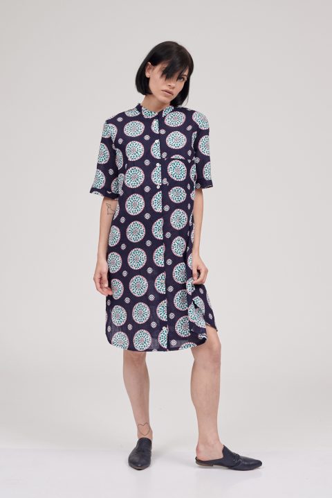 Natural שמלת ברנדי שמלת ברנדי