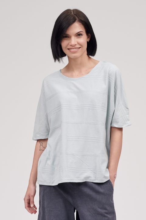 Natural חולצת שקדים חולצת שקדים