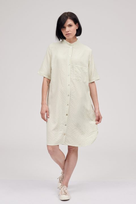 Natural שמלת ברנדי שמלת ברנדי