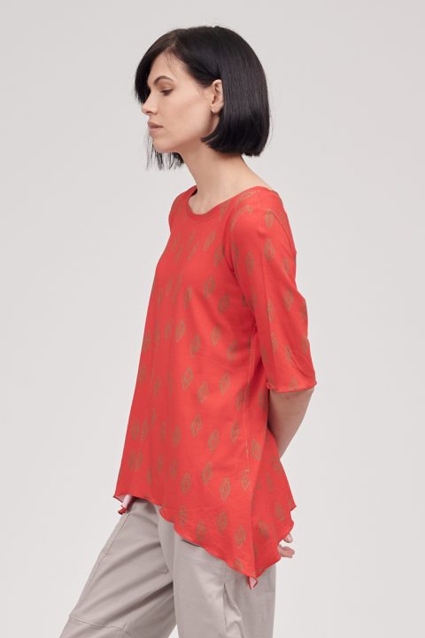 Natural חולצת וויסקי חולצת וויסקי