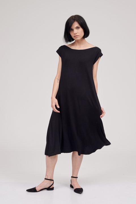 Natural שמלת ג’ין שמלת ג'ין