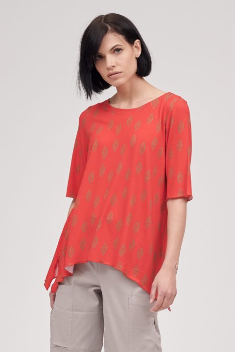 Natural חולצת וויסקי חולצת וויסקי