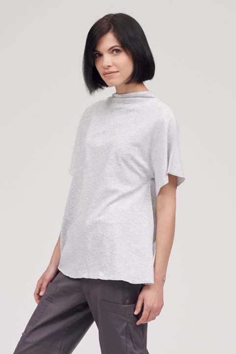 Natural חולצת פאבלובה חולצת פאבלובה