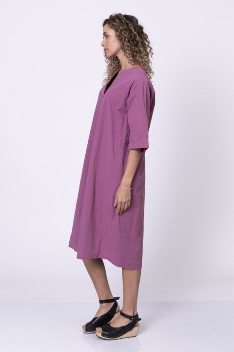 Natural שמלת סנגריה שמלת סנגריה