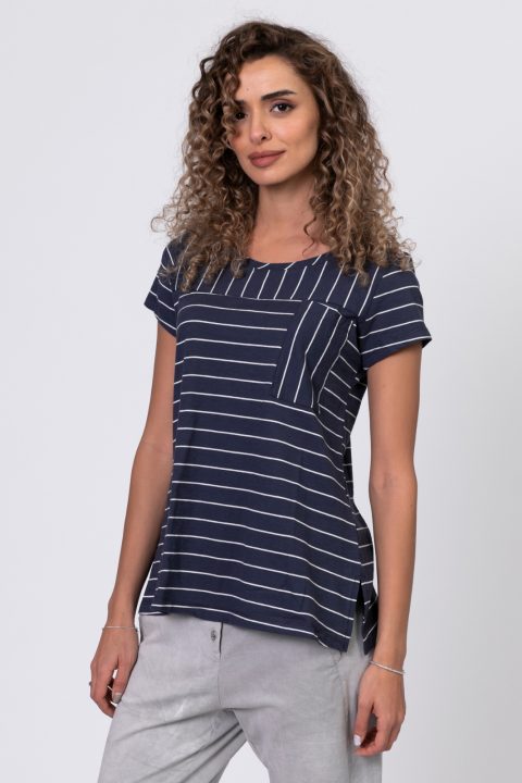 Natural חולצת מליבו חולצת מליבו