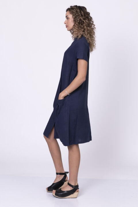 Natural שמלת מרסלה שמלת מרסלה