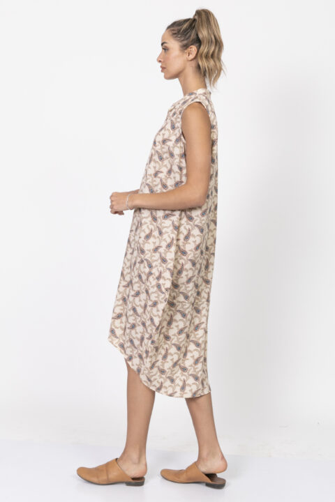 Designed שמלת סטולי שמלת סטולי