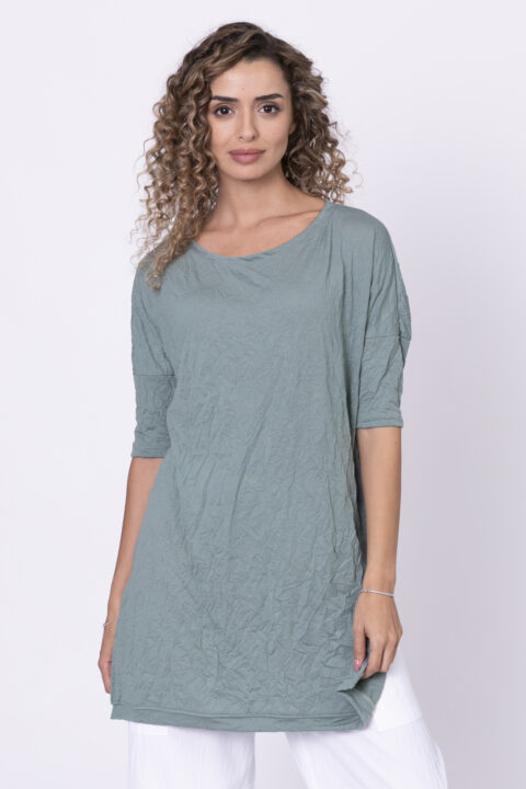 NEW COLLECTION חולצת ביאנקו חולצת ביאנקו