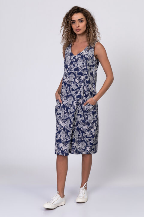 Natural שמלת רוזה שמלת רוזה