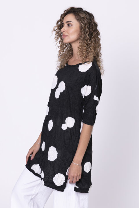 NEW COLLECTION חולצת ביאנקו חולצת ביאנקו