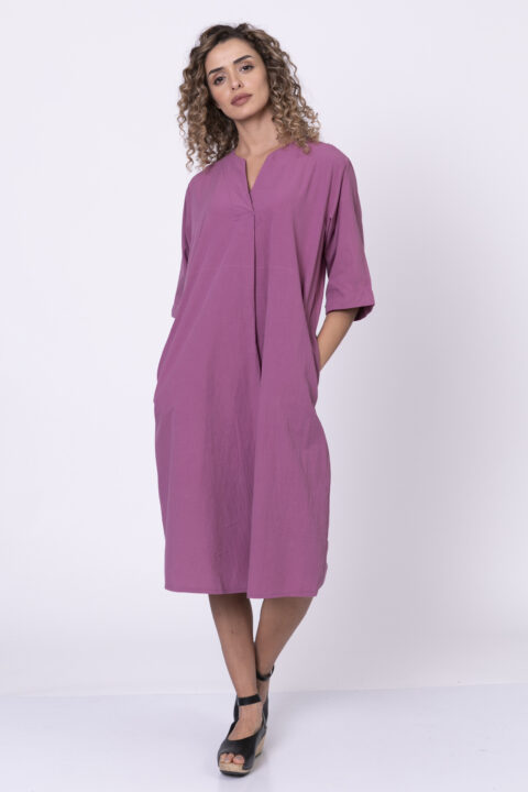 Natural שמלת סנגריה שמלת סנגריה