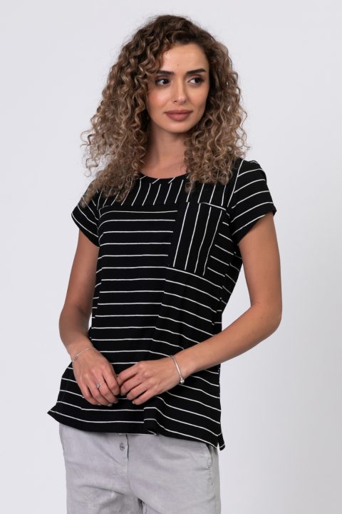 Natural חולצת מליבו חולצת מליבו