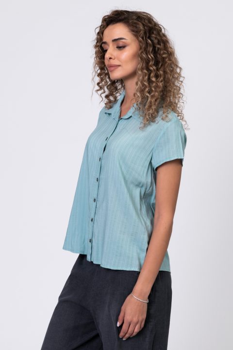 Natural חולצת וניל חולצת וניל