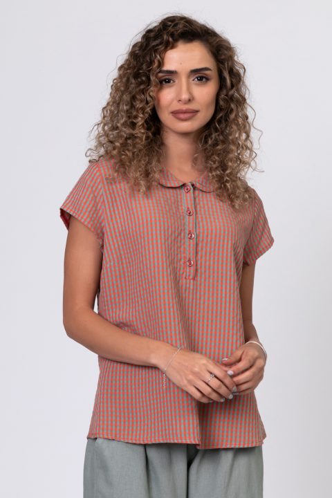 Natural חולצת שיראז חולצת שיראז