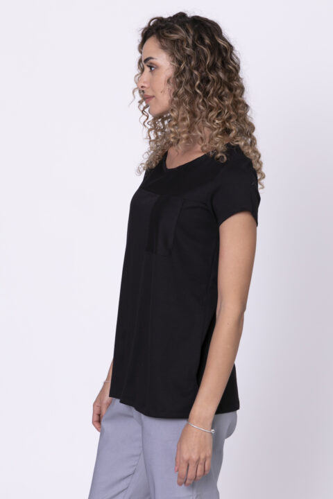 Natural חולצת מליבו חולצת מליבו