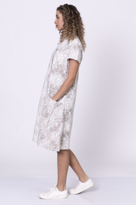 Natural שמלת מרסלה שמלת מרסלה