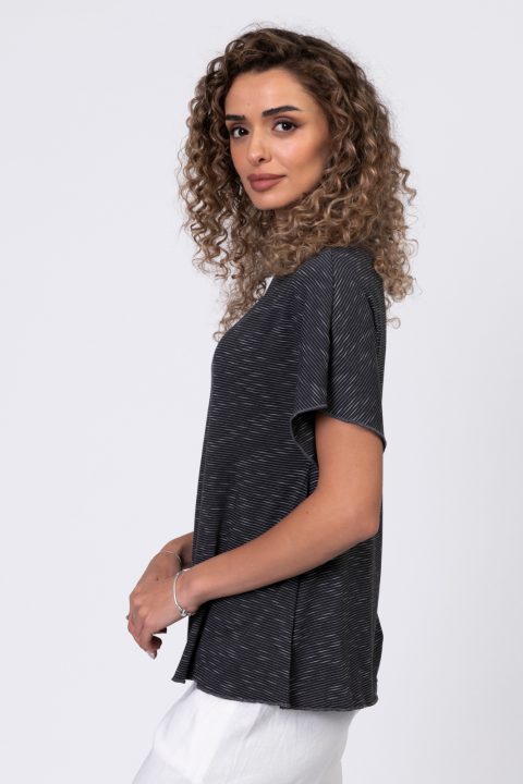 Natural חולצת פאבלובה חולצת פאבלובה