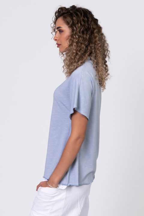 Natural חולצת פאבלובה חולצת פאבלובה