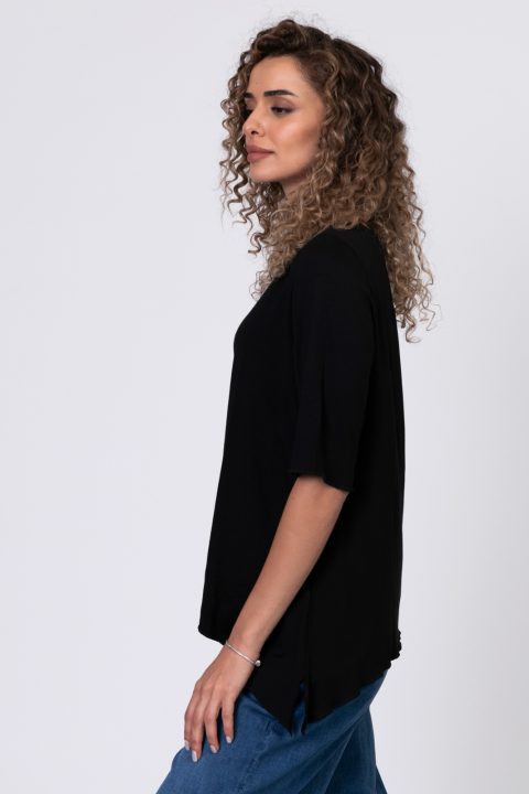 Natural חולצת וויסקי חולצת וויסקי