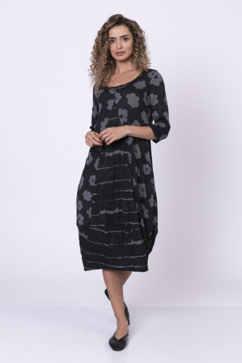 NEW COLLECTION שמלת לומברוסקו שמלת לומברוסקו