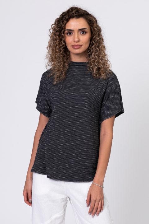 Natural חולצת פאבלובה חולצת פאבלובה