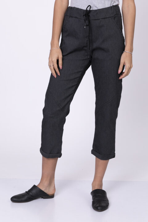 Natural מכנסיים מקיאנטי מכנסיים מקיאנטי