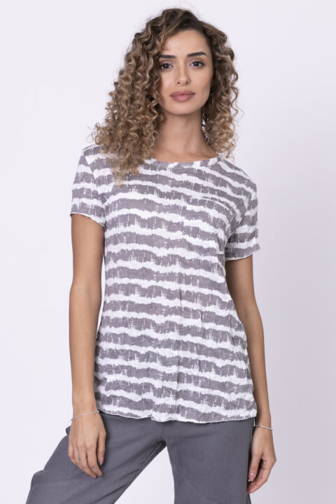 Natural חולצת שמפניה חולצת שמפניה