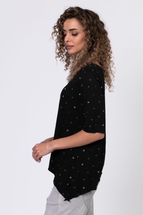 Natural חולצת וויסקי חולצת וויסקי