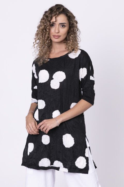 NEW COLLECTION חולצת ביאנקו חולצת ביאנקו