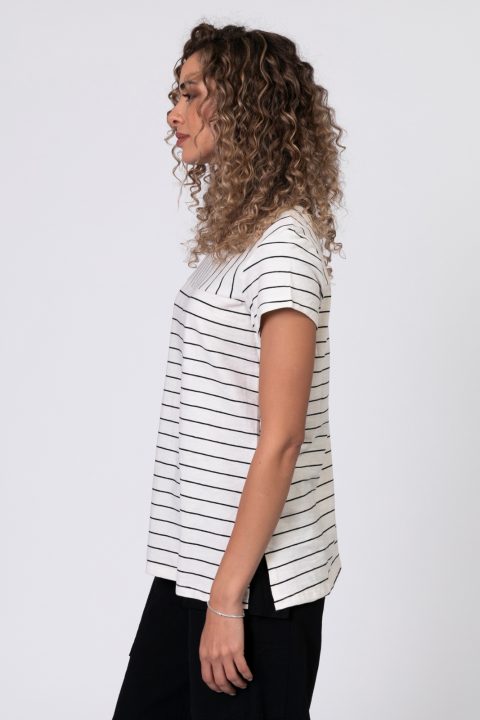 Natural חולצת מליבו חולצת מליבו