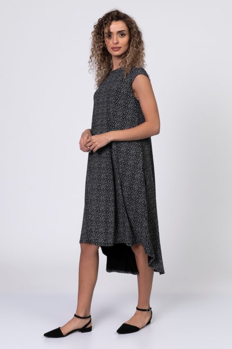 Natural שמלת מידורי שמלת מידורי