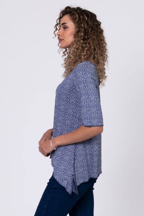 Natural חולצת וויסקי חולצת וויסקי