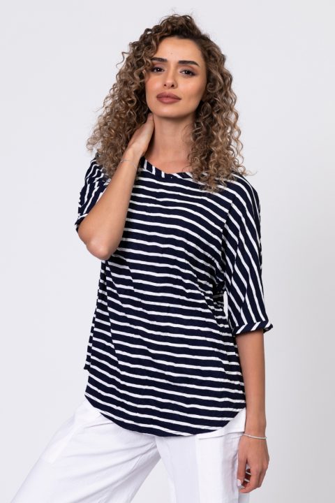 Natural חולצת סוביניון חולצת סוביניון