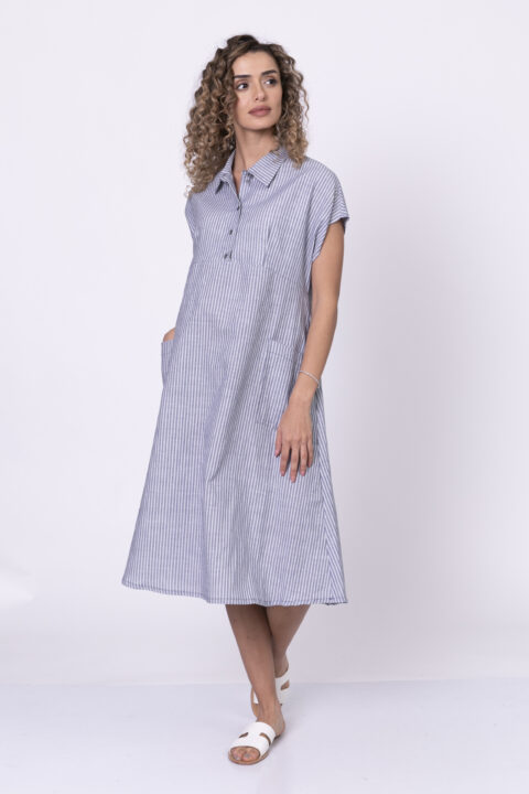 Natural שמלת בלוגה שמלת בלוגה