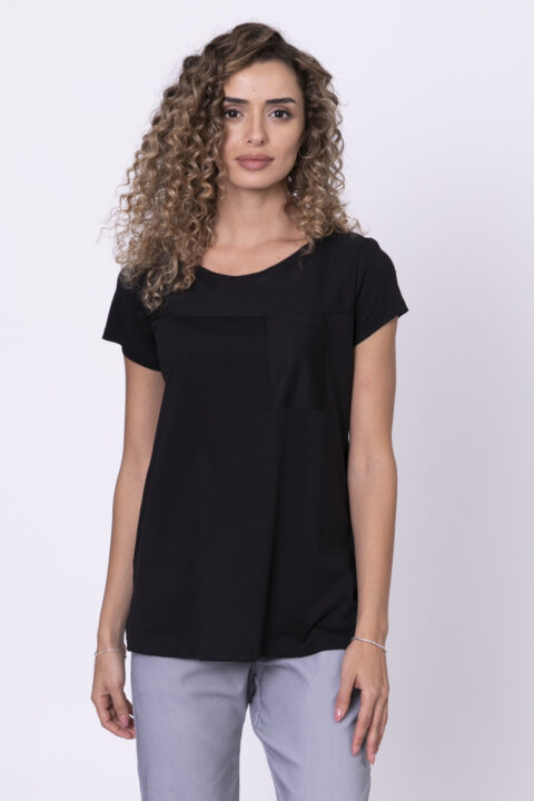 Natural חולצת מליבו חולצת מליבו