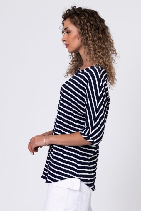 Natural חולצת סוביניון חולצת סוביניון