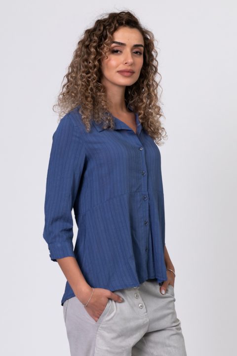 Natural חולצת סיידר חולצת סיידר