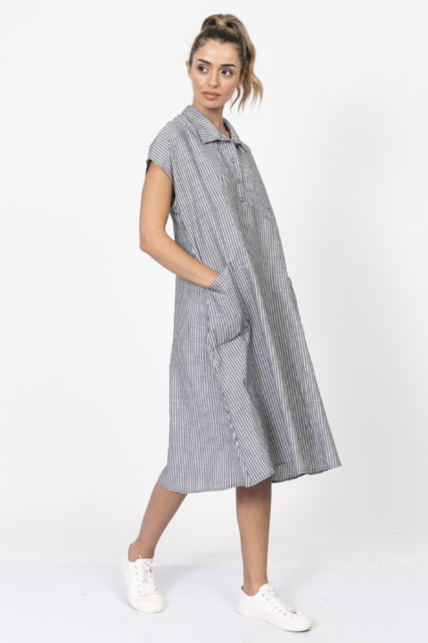 Natural שמלת בלוגה שמלת בלוגה